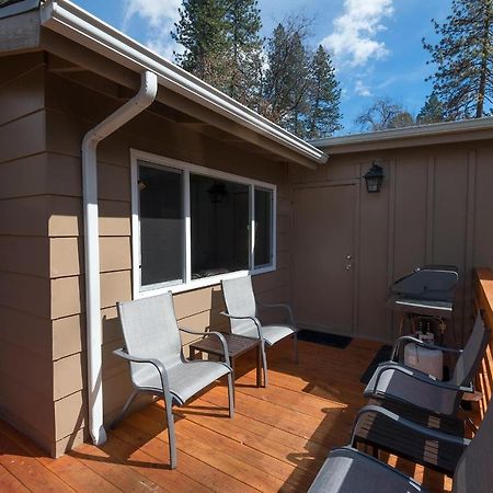 Voyager Villa Oakhurst Exteriör bild
